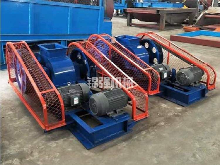 雙齒輥破碎機(圖4) 雙齒輥破碎機(圖4)
