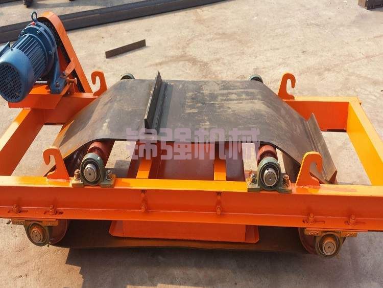 焚燒爐渣金屬回收設備 焚燒爐渣金屬回收設備