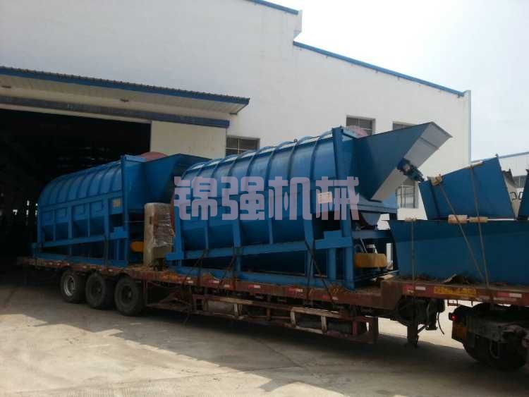 海濱硅沙礦重選技術