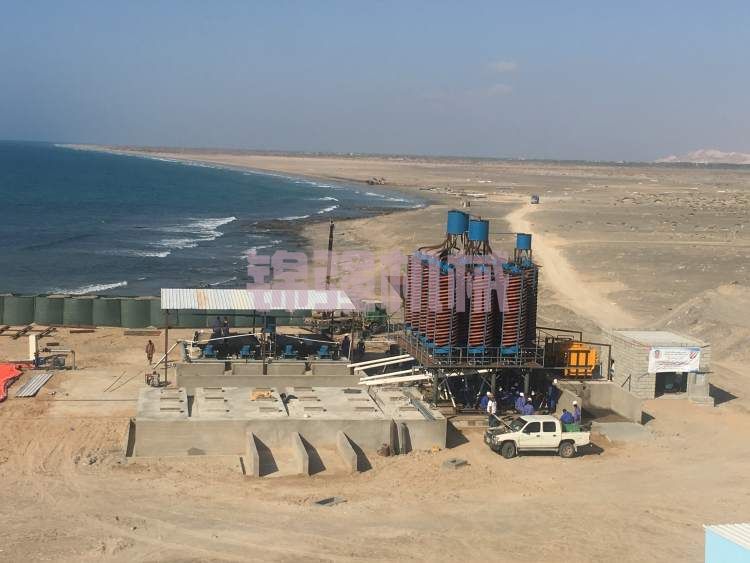 鋯鈦砂礦重力選礦技術 鋯鈦砂礦重力選礦技術