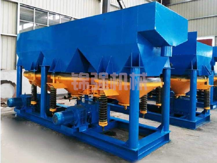 鋯鈦砂礦重力選礦技術 鋯鈦砂礦重力選礦技術