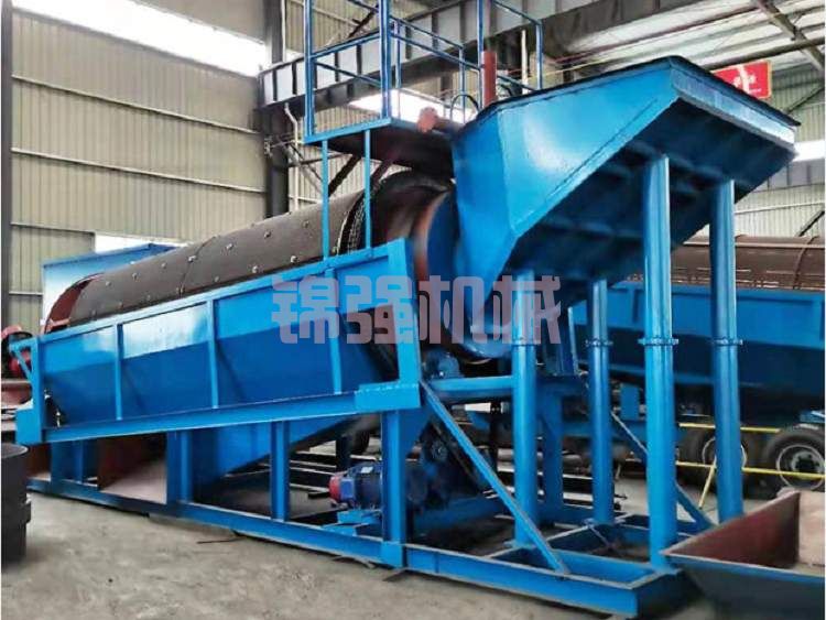 鎢鐵礦重選生產(chǎn)線 鎢鐵礦重選生產(chǎn)線